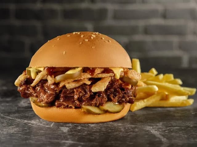 تكساس باربكيو بريسكت