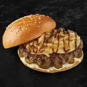 بوتشرز سموك برجر ستاند