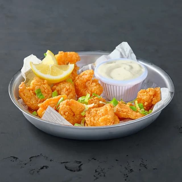 Buffalo Shrimps Platter