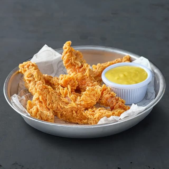 Crispy Chicken Tenders