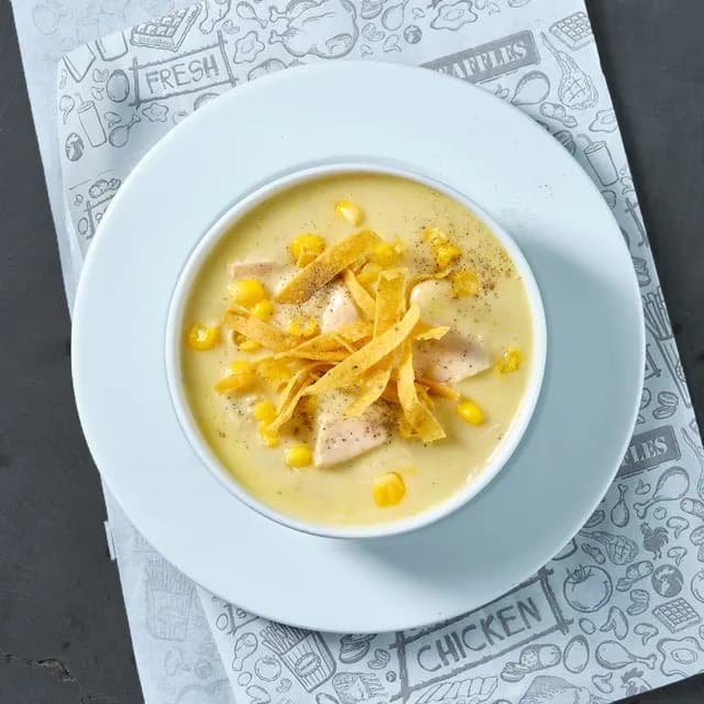 Chicken Tortilla Soup