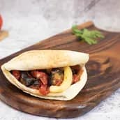 Assorted Moussaka Sandwich