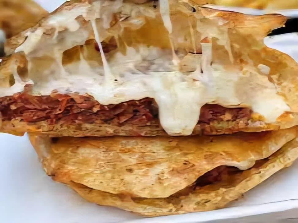 حواوشي جبنة