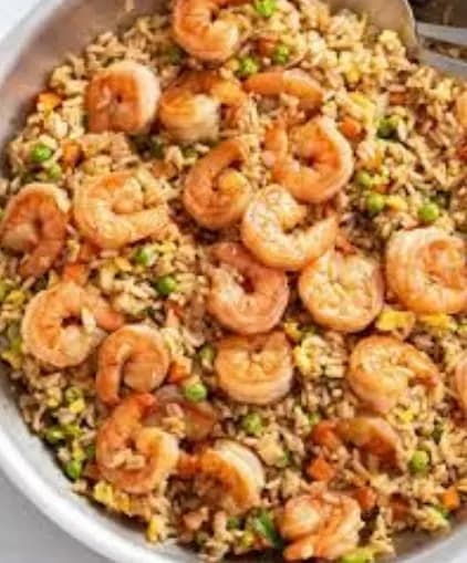 Shrimp Fried Rice