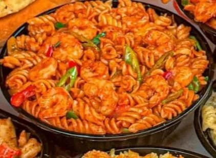 Shrimp Arrabbiata