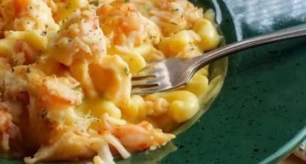 Cheese Lovers Mixed Seafood