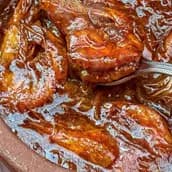 Shrimp Casserole With Onions