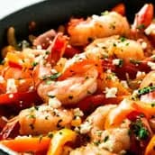  Shrimp Casserole