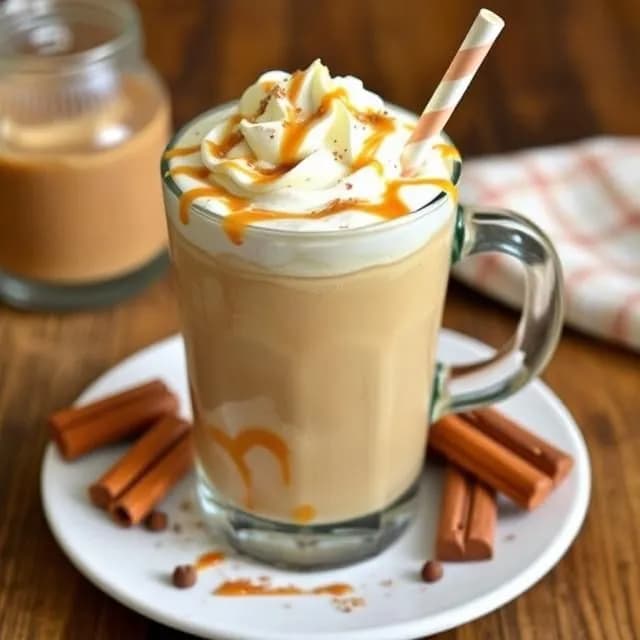 Caramel Frappuccino