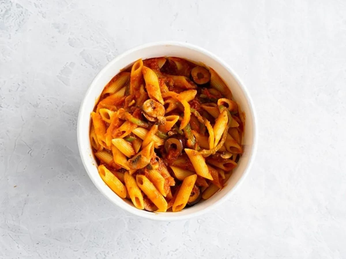 Arrabbiata Pasta