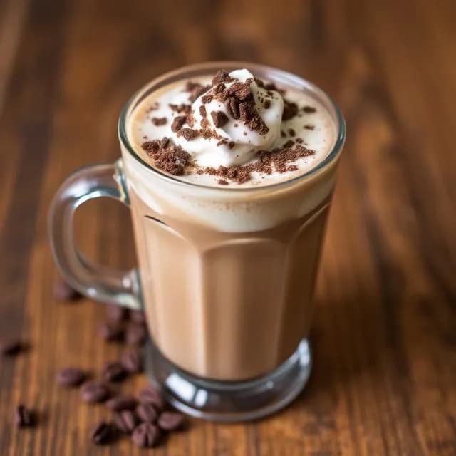 Mocha Frappuccino