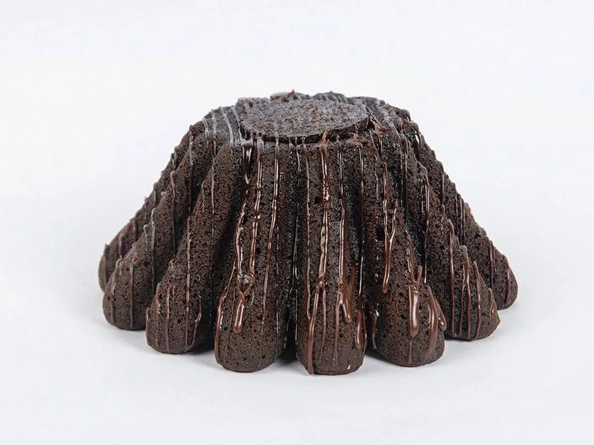 Molten Chocolate Cake