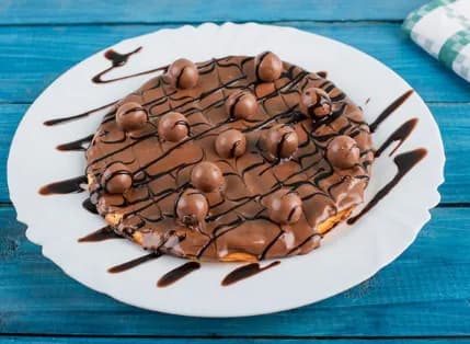 Chocolate Waffle