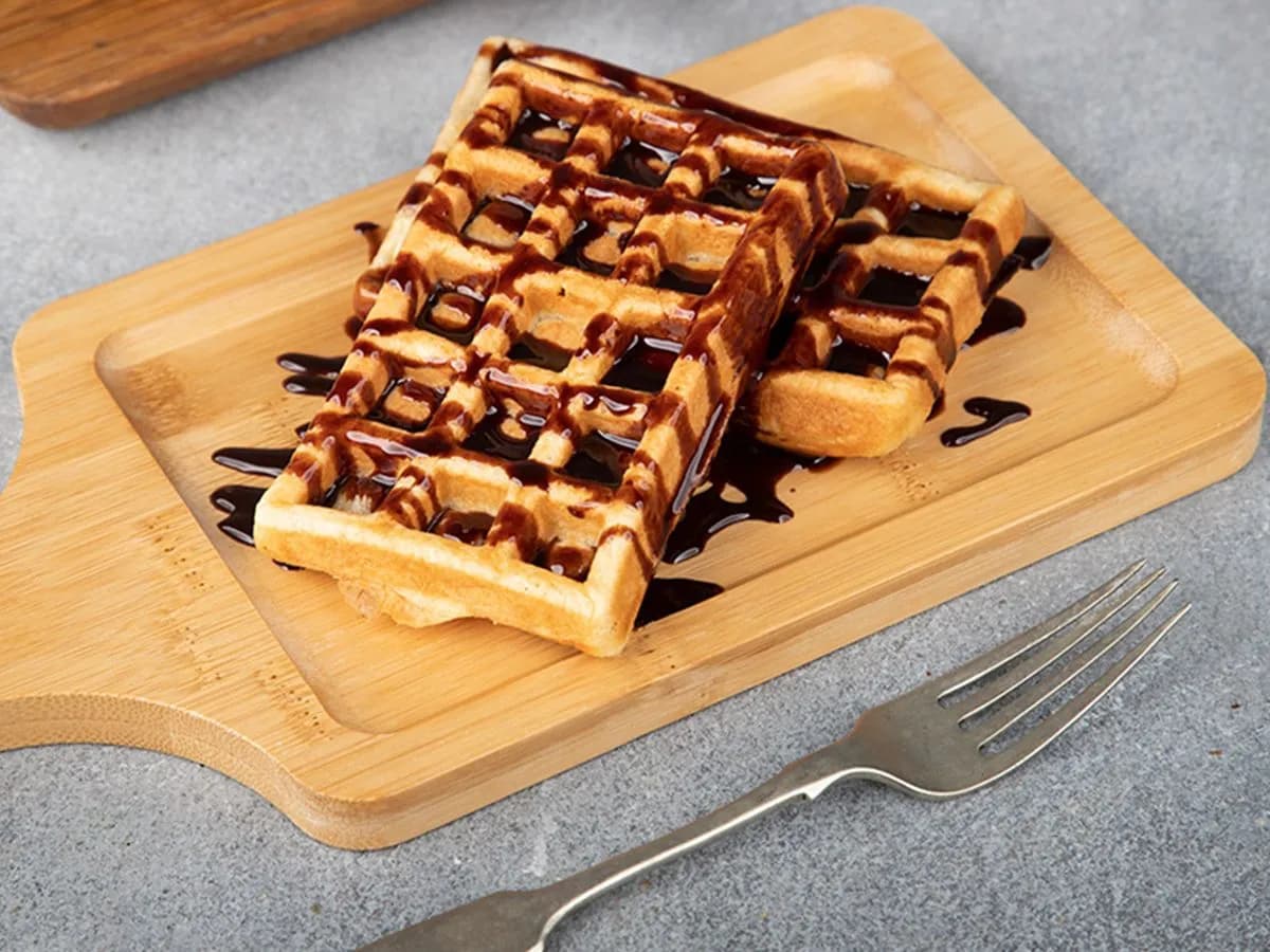 Nutella Waffle