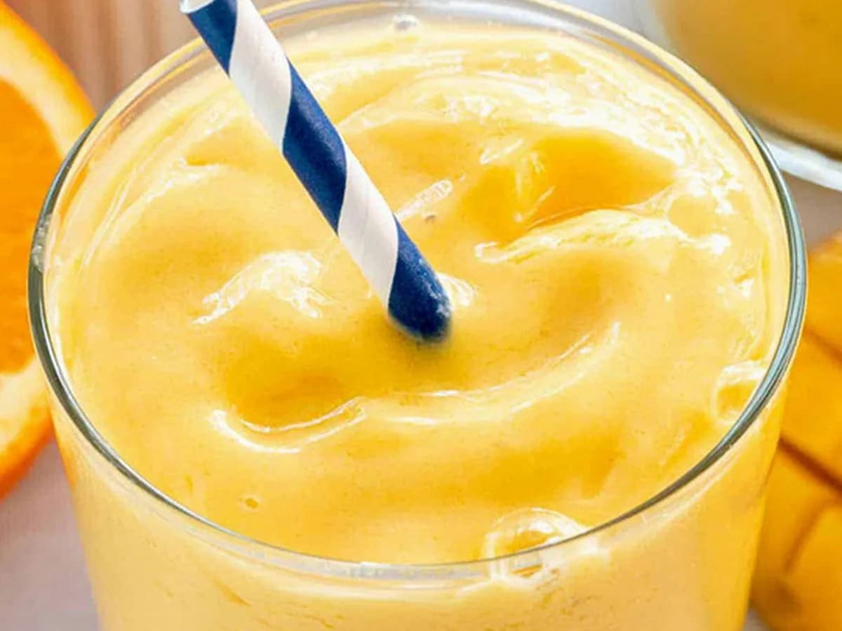 Mango Smoothie