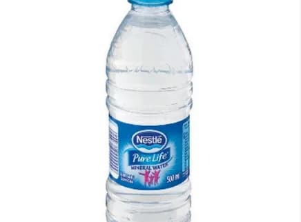 Mineral Water