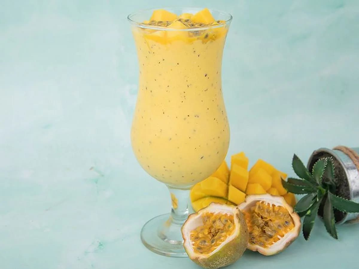 Mango Passion Smoothie