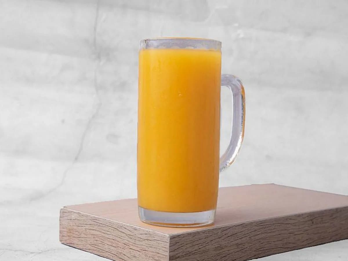 Orange Smoothie