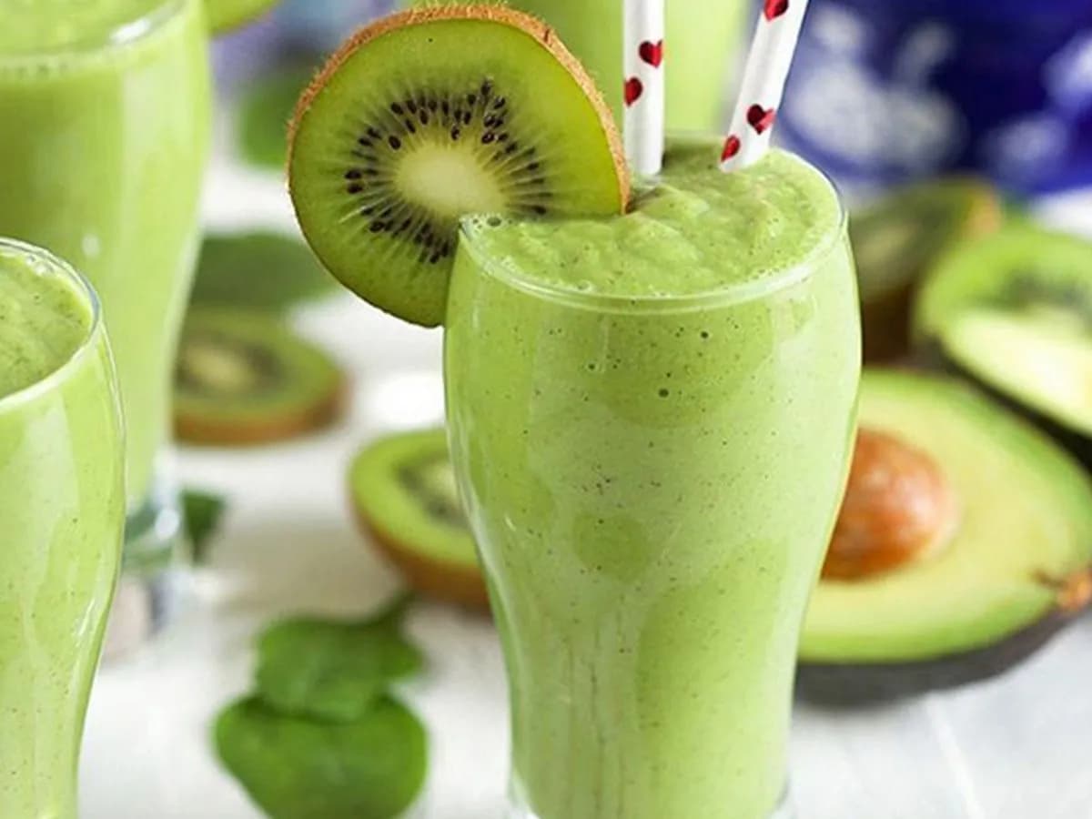 Kiwi Smoothie