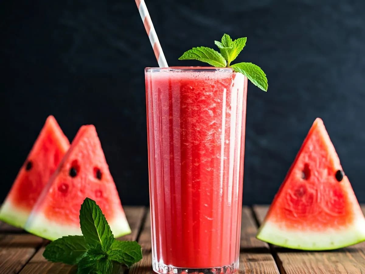 Watermelon Smoothie