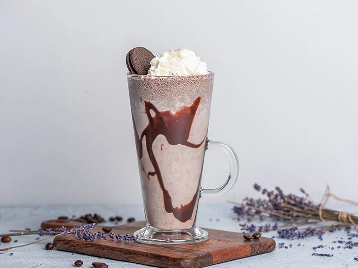 Oreo Milkshake