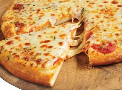Cheese Lovers Pizza