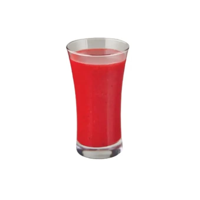 عصير فراولة