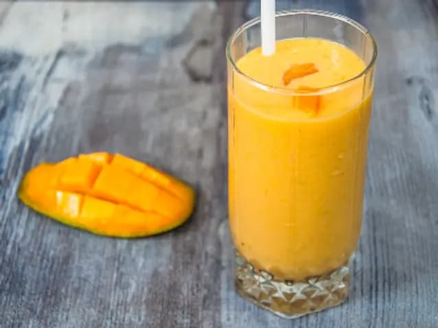 ميلك شيك مانجو