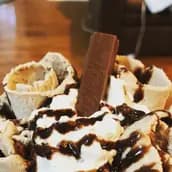 ايس كريم رول كيت كات