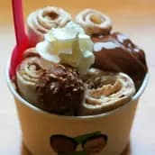 ايس كريم رول فريرو روشيه