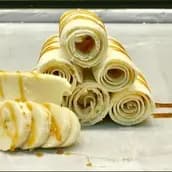 ايس كريم رول موز