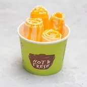 ايس كريم رول يوسفى