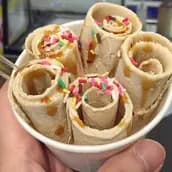 رول ايس كريم توينكز