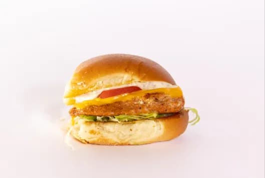 Char-Grilled Clucker