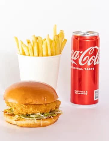 Crispy Clucker Combo