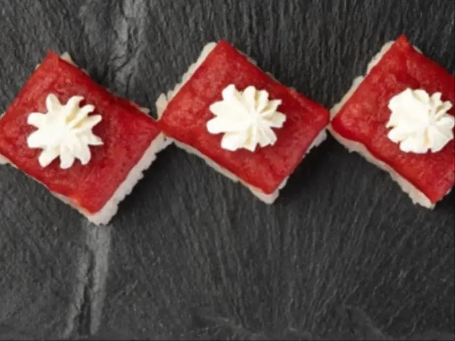 تونة أوشي سوشي