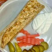 Syrian Chicken Sandwich