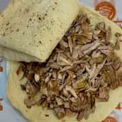 Half A Kilo Of Meat Shawarma