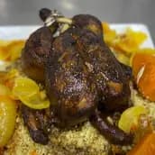 Ghazawi Chicken Maftool (Whole Chicken)