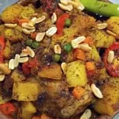 Quarter Chicken Casserole