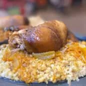 Maftool Ghazawi Chicken