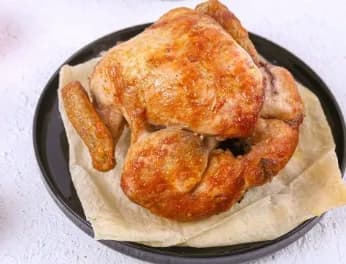 Plain Grilled Chicken