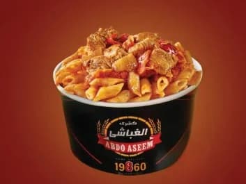 طاجن فراخ وسط