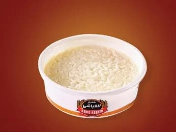 أرز باللبن