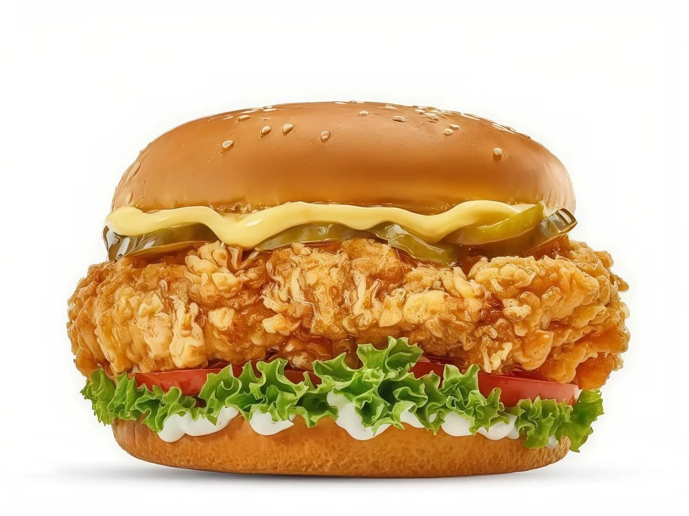 Round Classic Sandwich