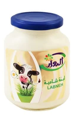 الدوار لبنة طبيعي300 جرام