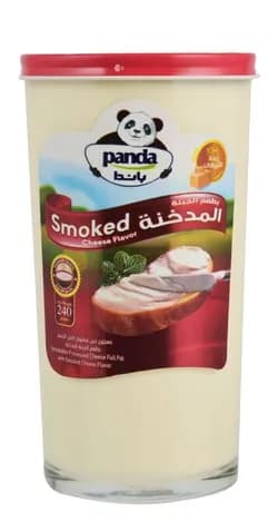 جبنة كاسات مدخن 240 جم من باندا