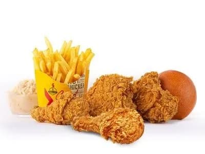 Super Dinner Box Combo