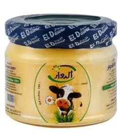 سمنه بقري 250 جرام من الدوار
