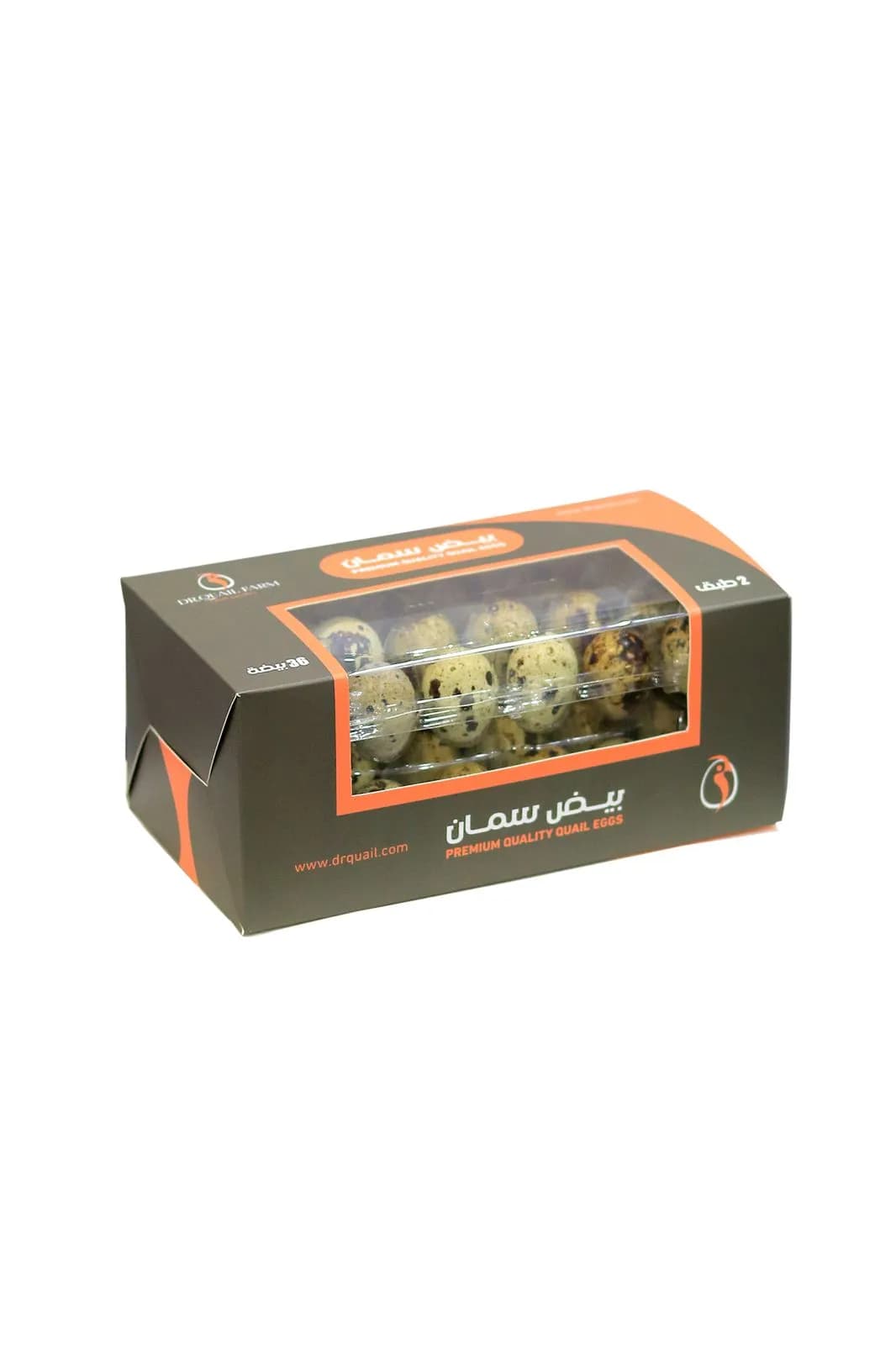 بيض سمان 36 قطعة من دكتور كويل
